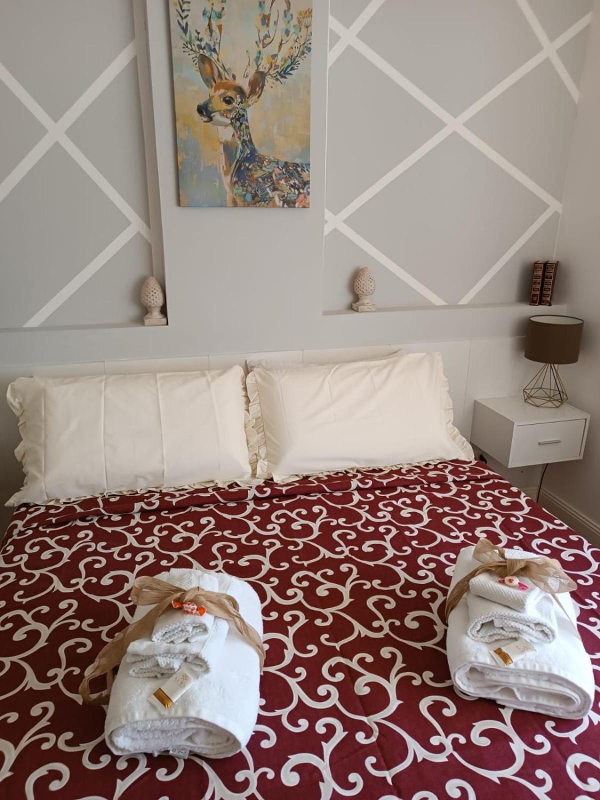 Aniene Home Roma Exterior foto