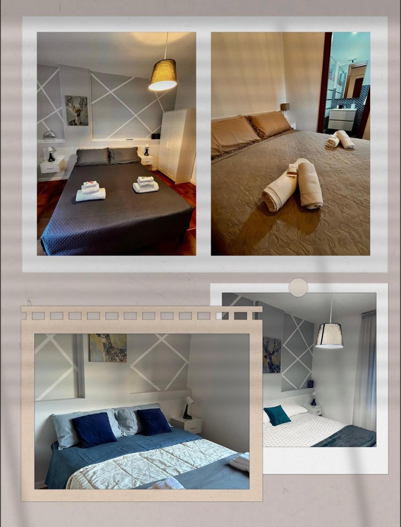 Aniene Home Roma Exterior foto