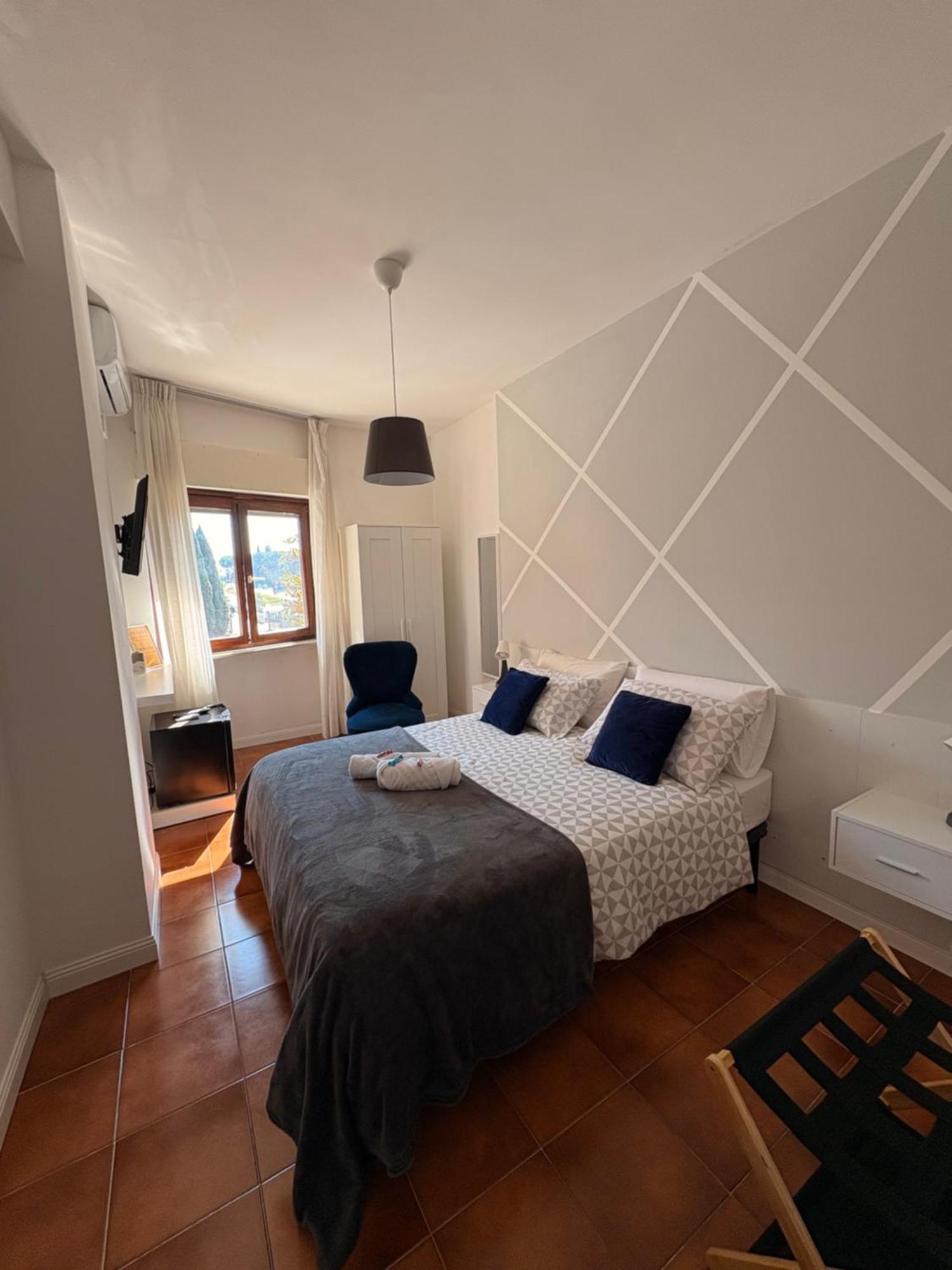 Aniene Home Roma Exterior foto