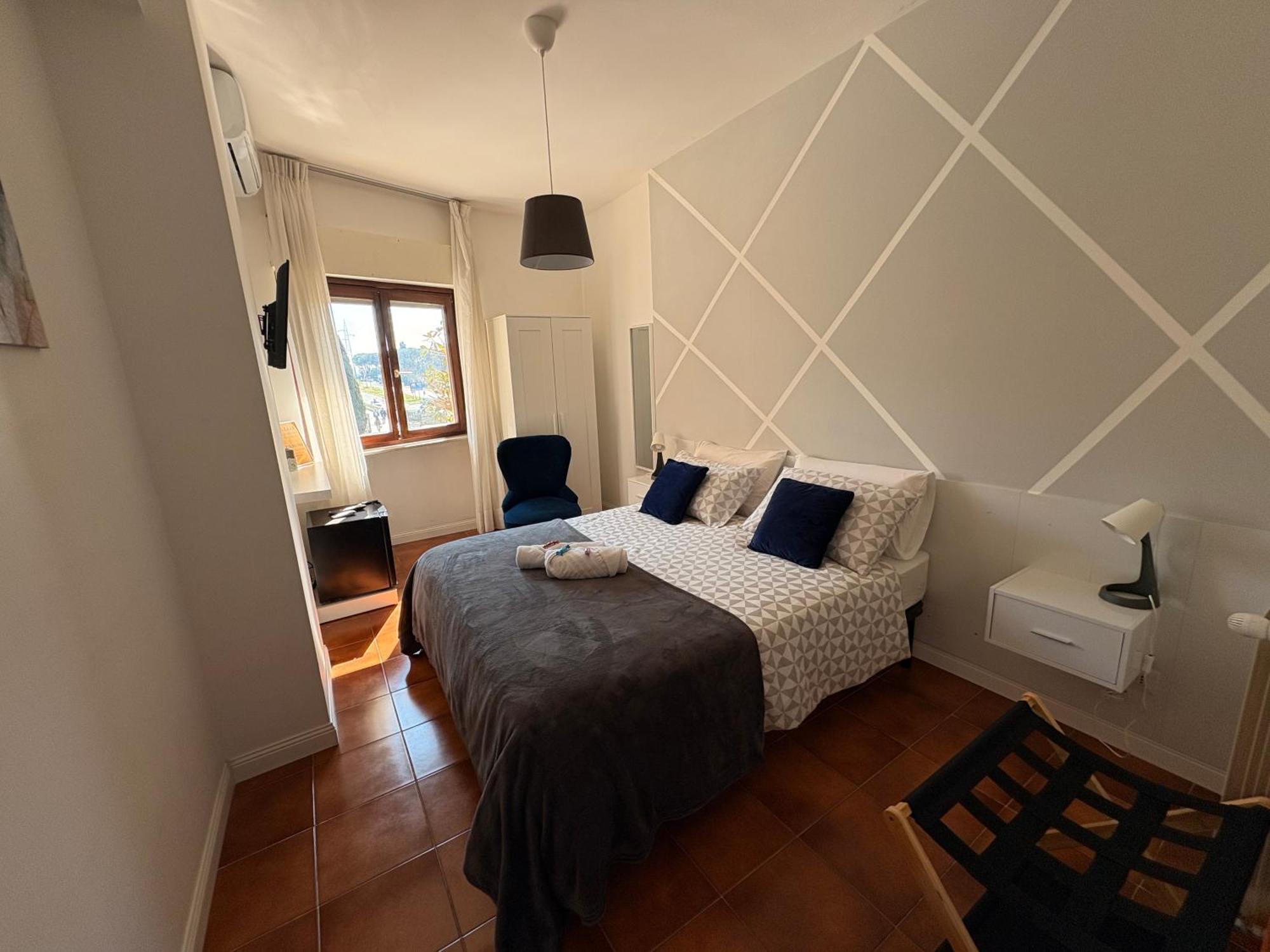 Aniene Home Roma Exterior foto