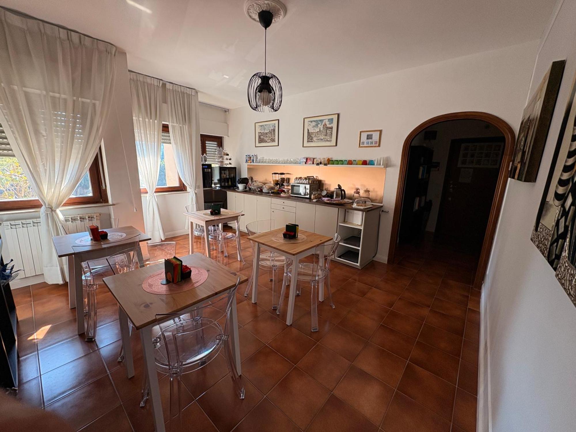 Aniene Home Roma Exterior foto