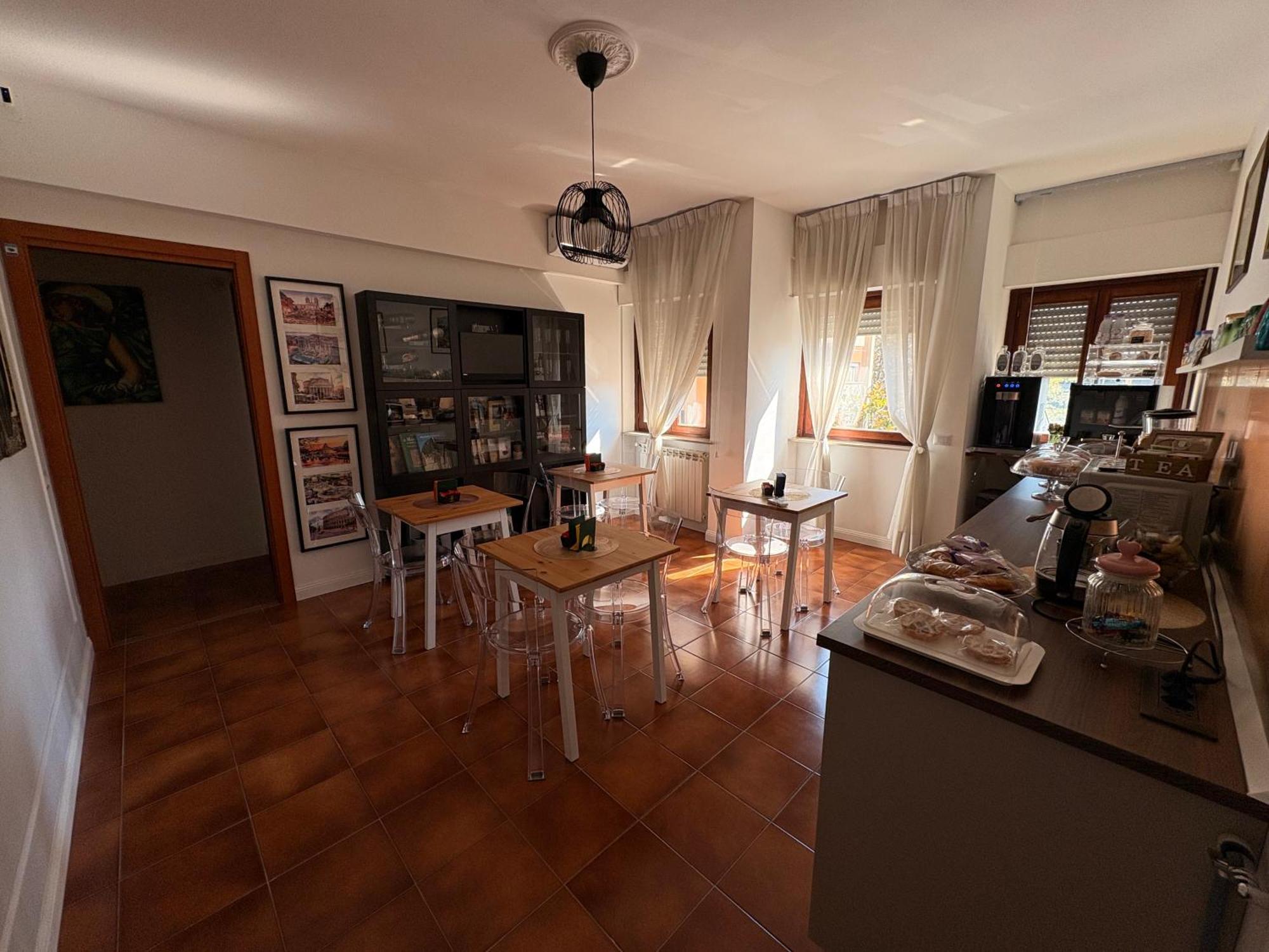Aniene Home Roma Exterior foto