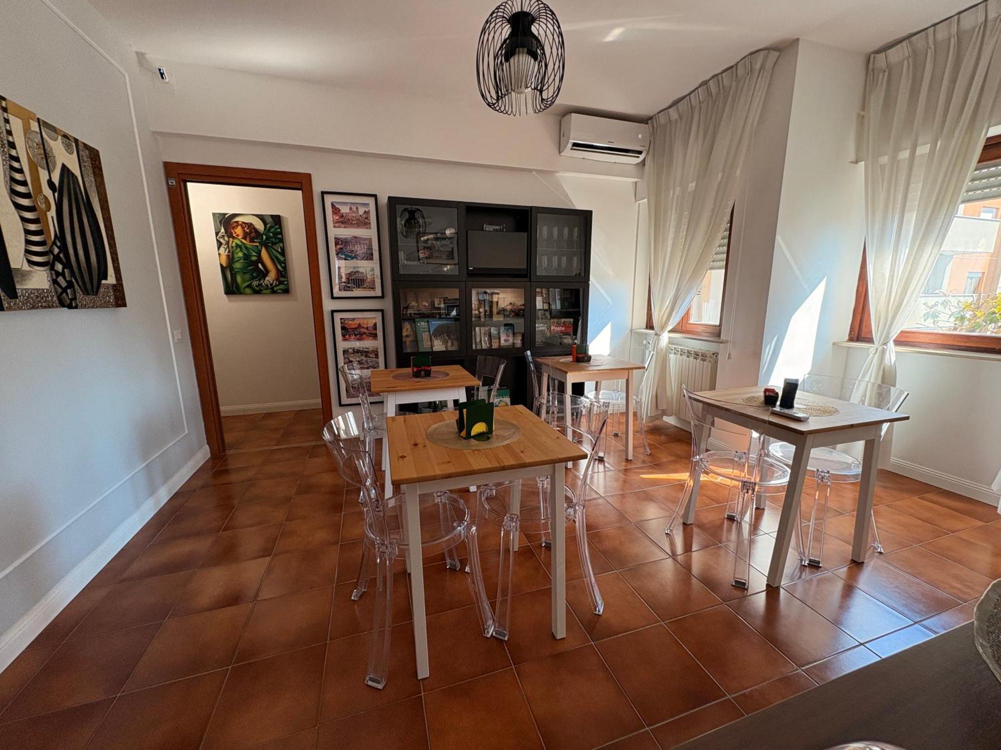 Aniene Home Roma Exterior foto